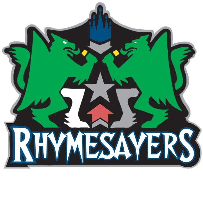 Minnesota Timberwolves Rhymesayers Entertainment Logo iron on heat transfer